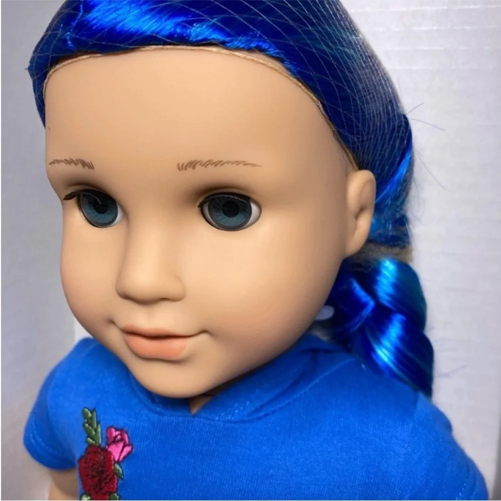 American Girl Truly Me 18-inch Doll Street Chic #90
